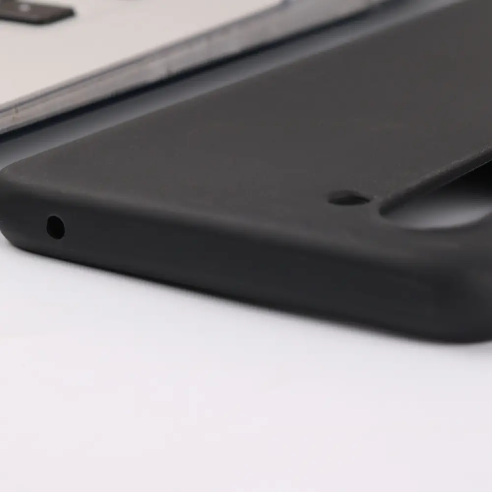Oppo Reno5 Matte Tpu Phone Case Black - Image 3