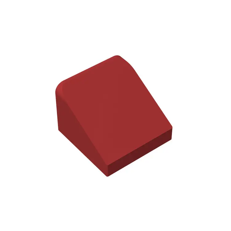 Orange Slope Brick 50g for Lego 54200 - Image 53