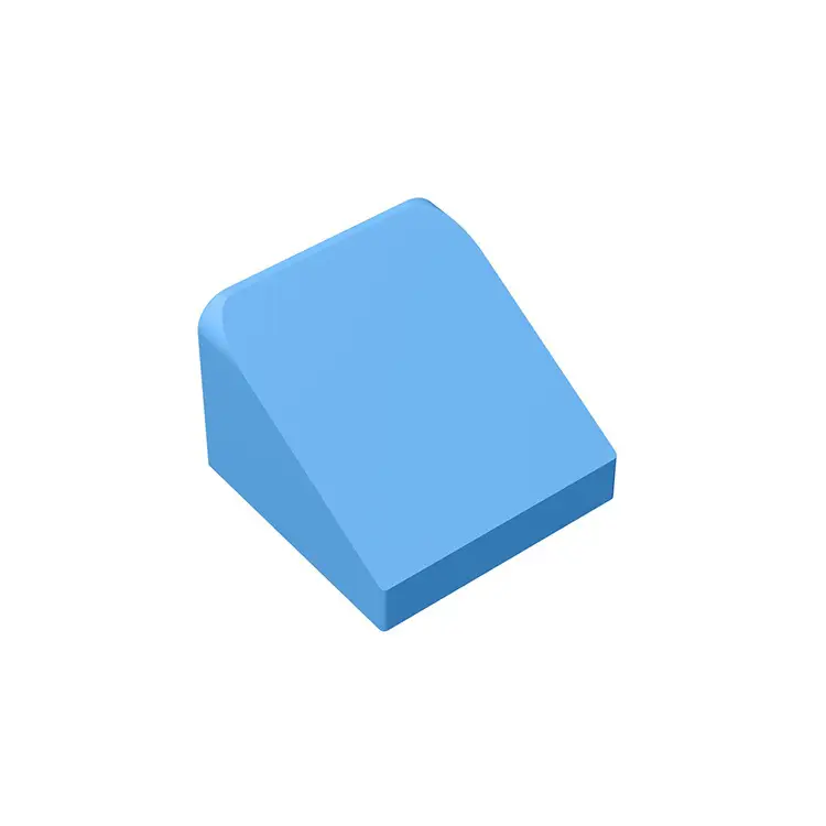 Orange Slope Brick 50g for Lego 54200 - Image 10