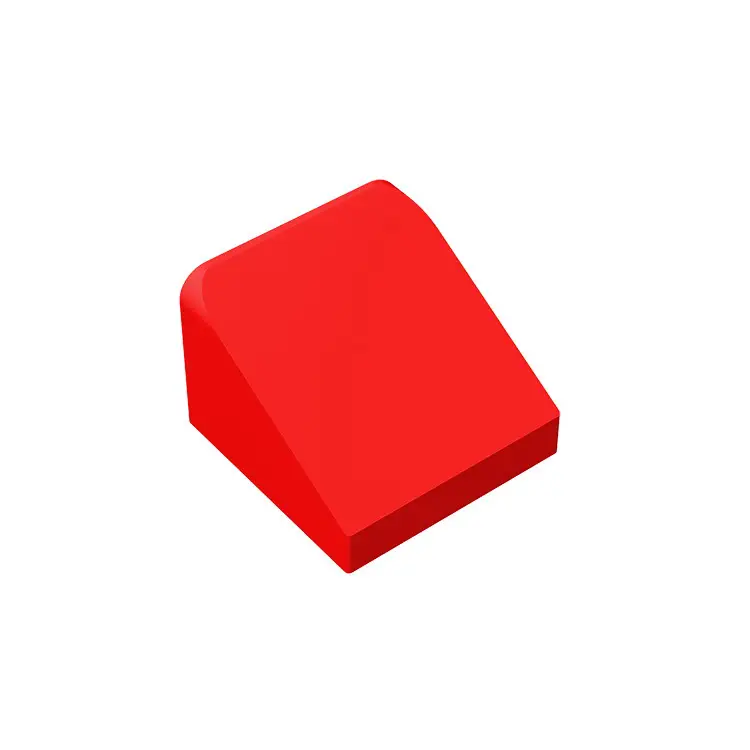 Orange Slope Brick 50g for Lego 54200 - Image 14