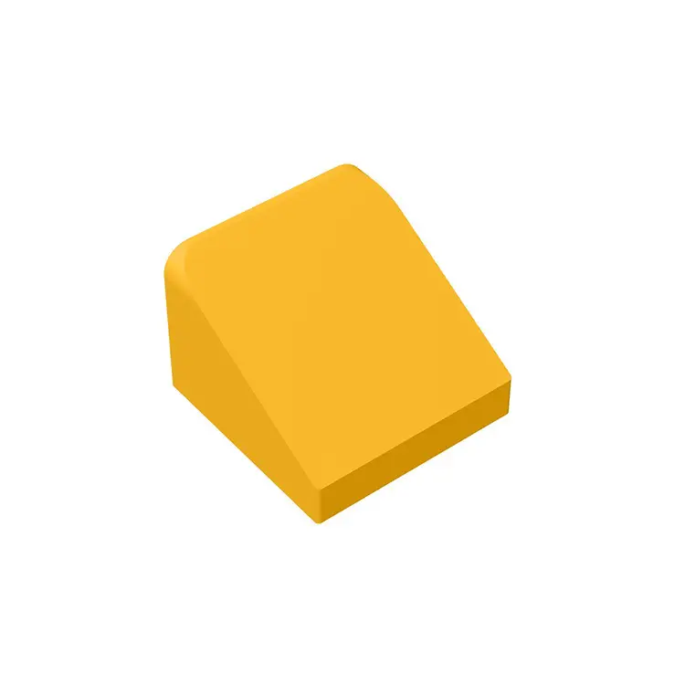 Orange Slope Brick 50g for Lego 54200 - Image 18