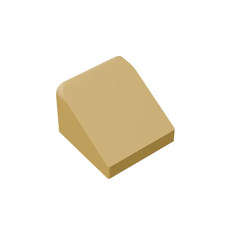 Orange Slope Brick 50g for Lego 54200 - Image 19
