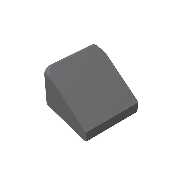 Orange Slope Brick 50g for Lego 54200 - Image 2