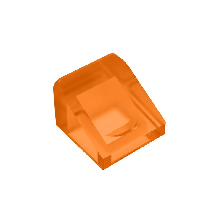 Orange Slope Brick 50g for Lego 54200 - Image 23