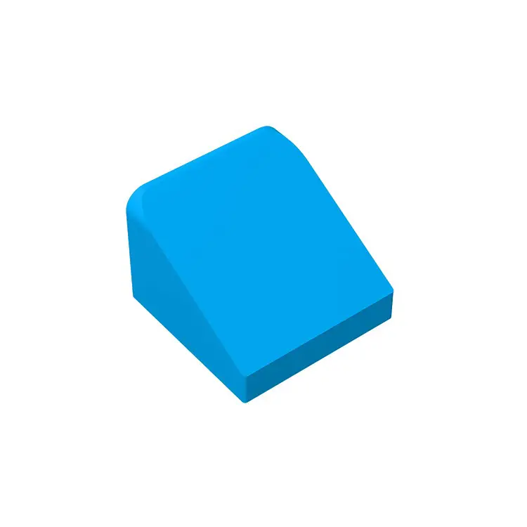 Orange Slope Brick 50g for Lego 54200 - Image 9