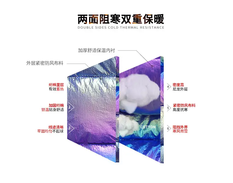 2025 Cartoon Kids Hooded Puffer Jacket Pink — feature 2