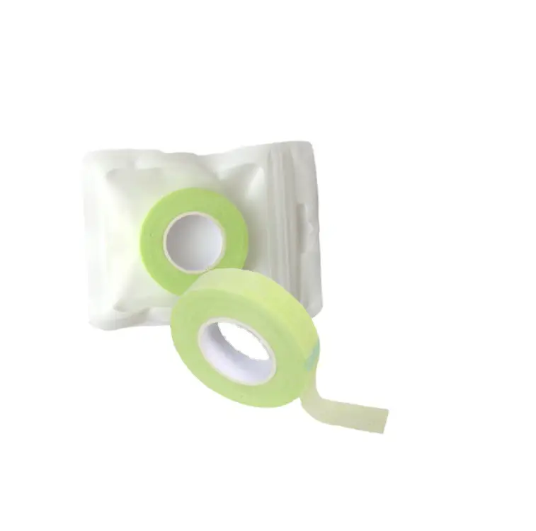 Breathable Green Eyelash Planting Tape - Image 14