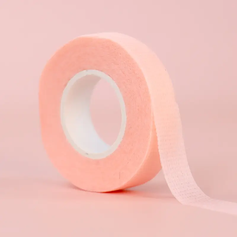 Breathable Green Eyelash Planting Tape - Image 2