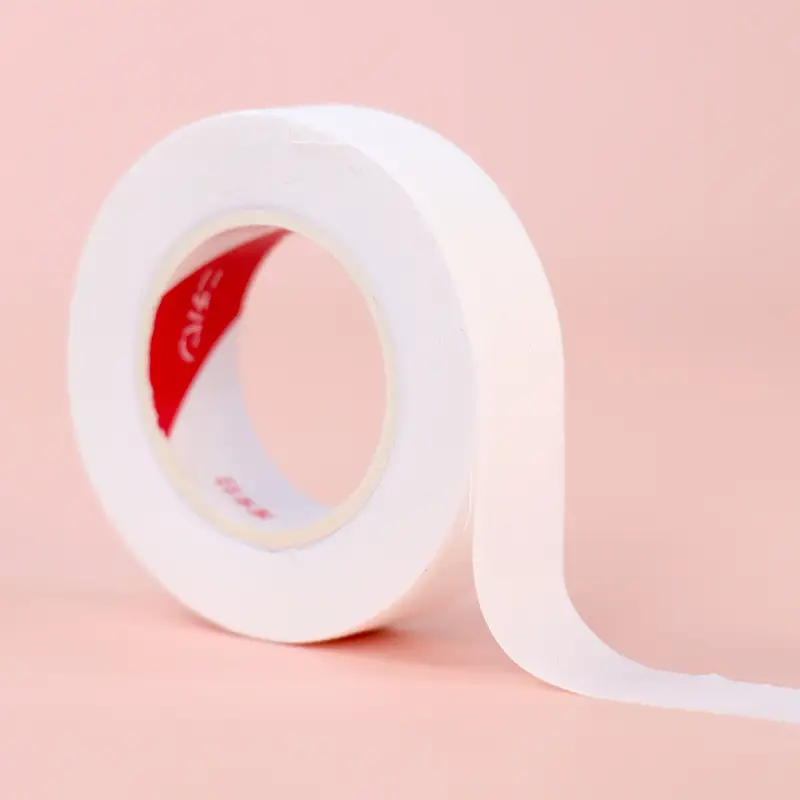 Breathable Green Eyelash Planting Tape - Image 3