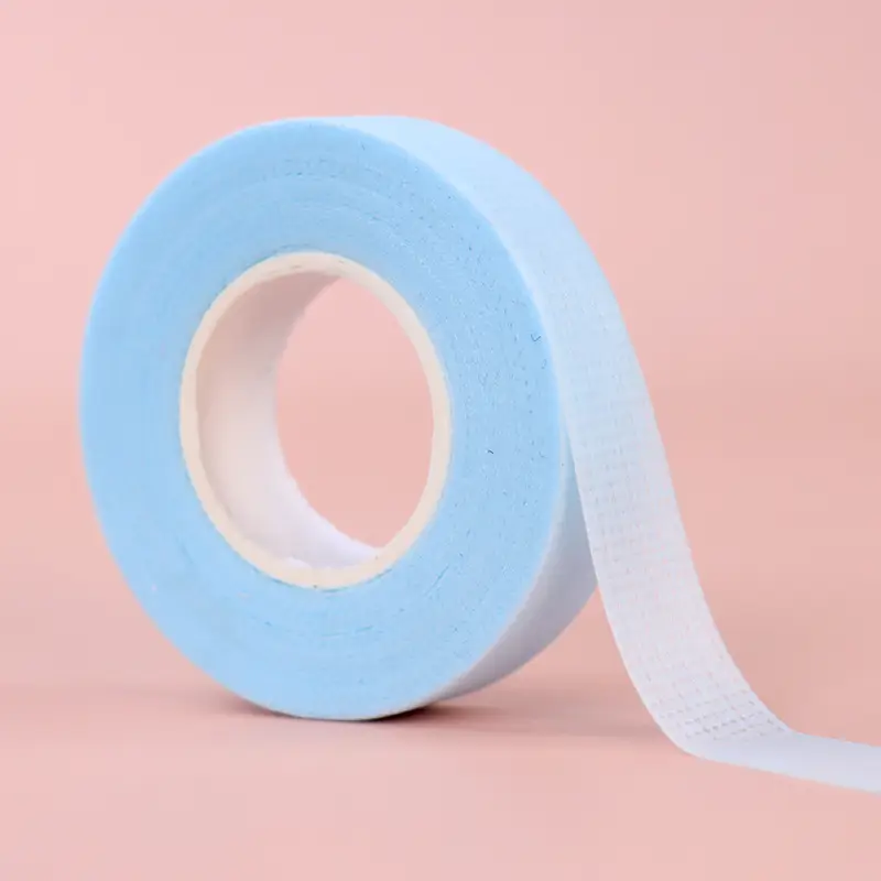 Breathable Green Eyelash Planting Tape - Image 5