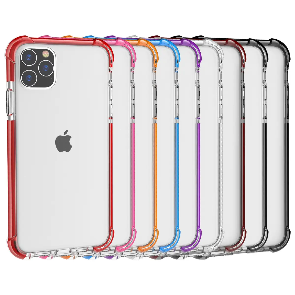 IPHONE 13 14 15 PRO Max Anti Drop Acrylic Phone Case — feature 1