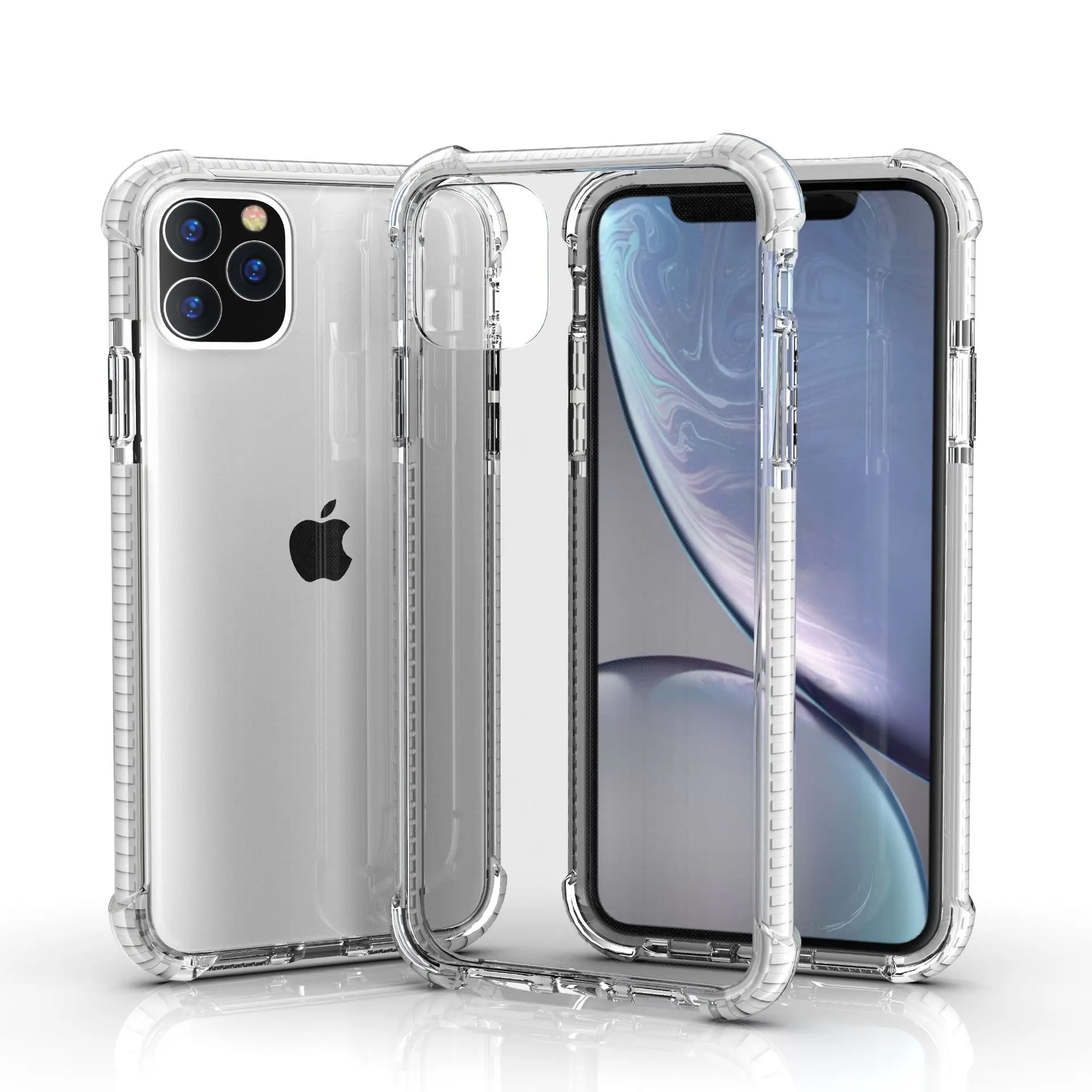 IPHONE 13 14 15 PRO Max Anti Drop Acrylic Phone Case — feature 10