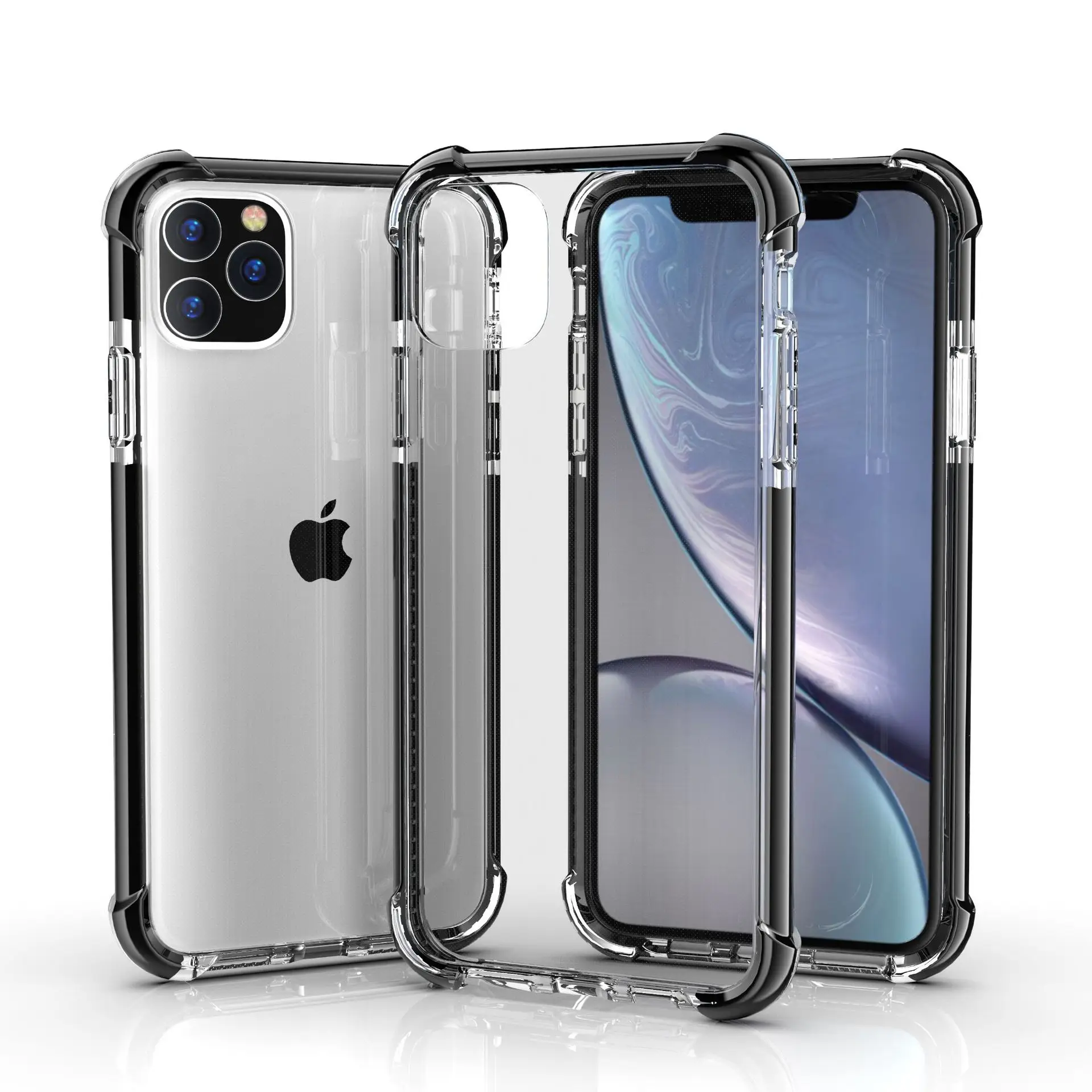 IPHONE 13 14 15 PRO Max Anti Drop Acrylic Phone Case — feature 4