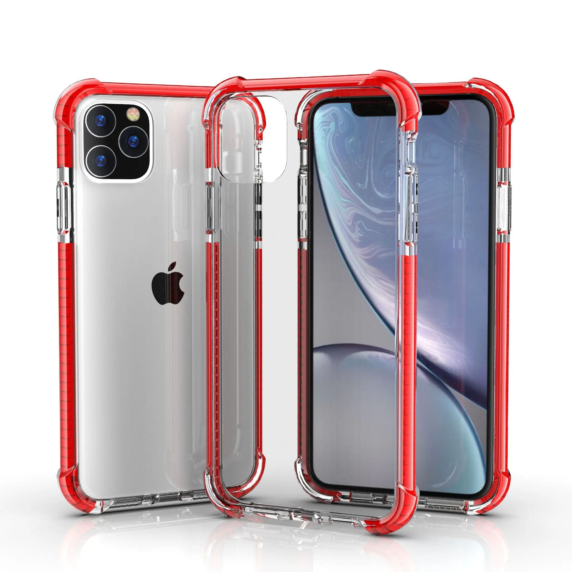 IPHONE 13 14 15 PRO Max Anti Drop Acrylic Phone Case — feature 5