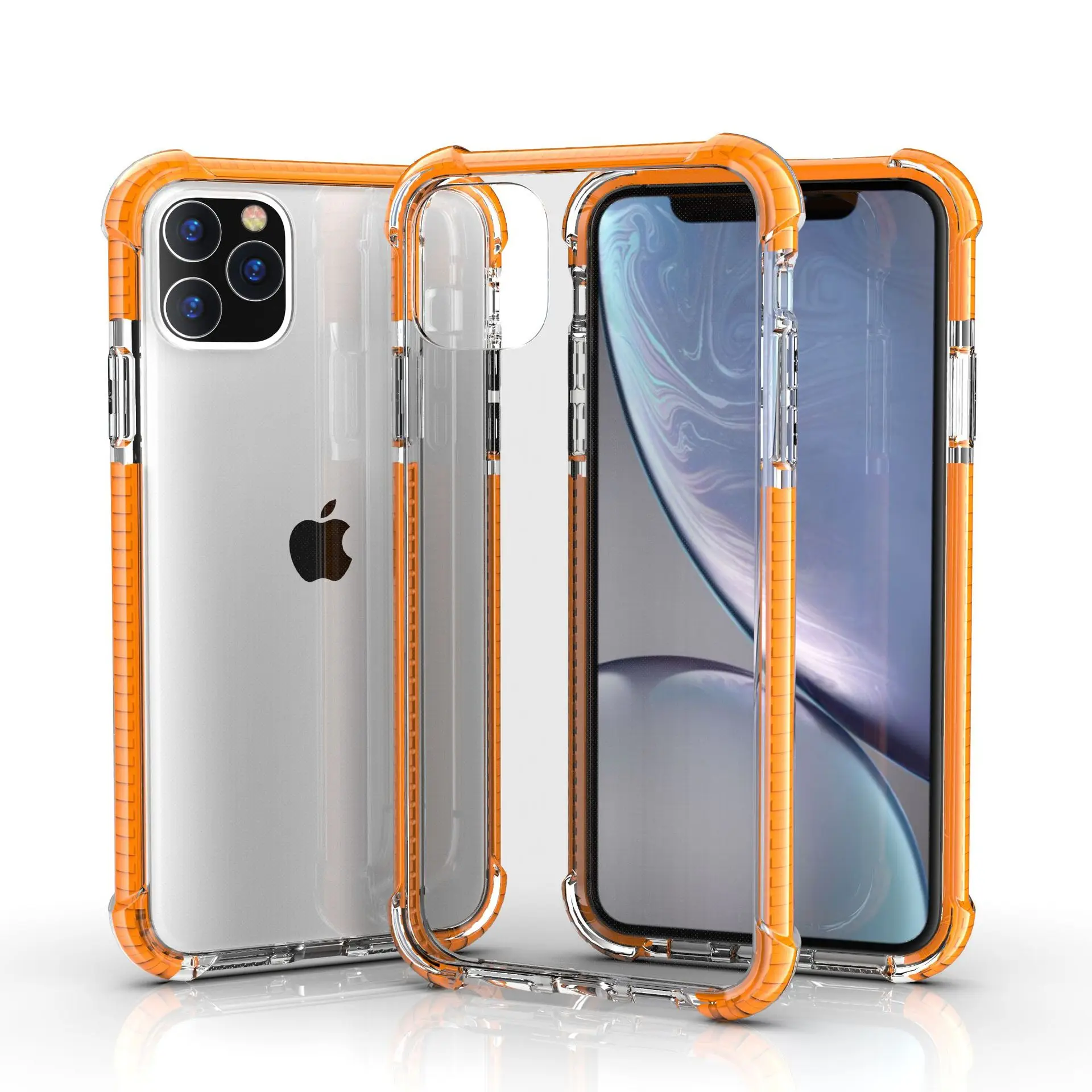 IPHONE 13 14 15 PRO Max Anti Drop Acrylic Phone Case — feature 7