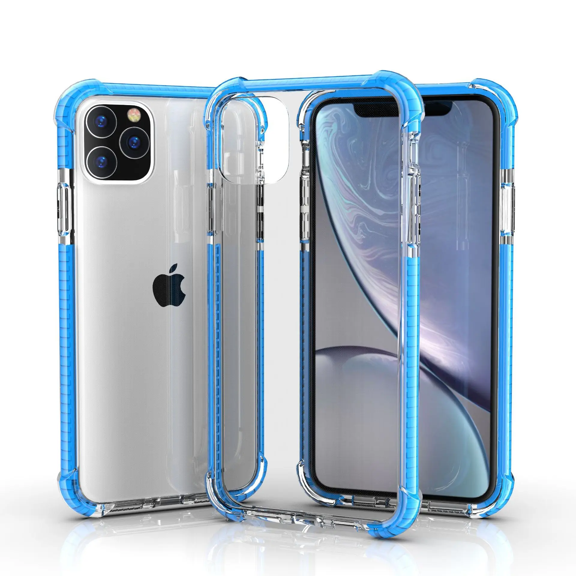 IPHONE 13 14 15 PRO Max Anti Drop Acrylic Phone Case — feature 8