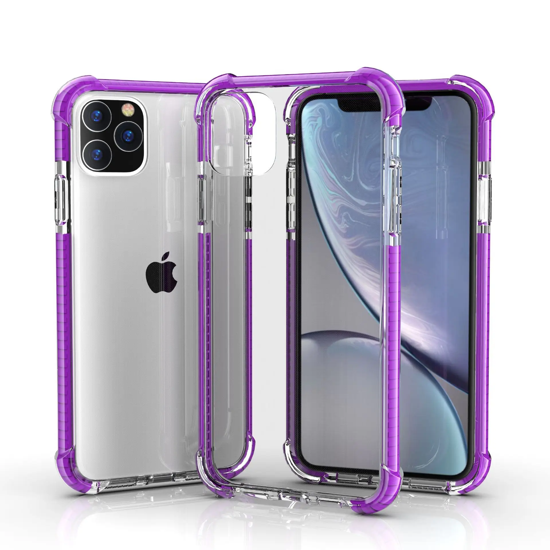 IPHONE 13 14 15 PRO Max Anti Drop Acrylic Phone Case — feature 9
