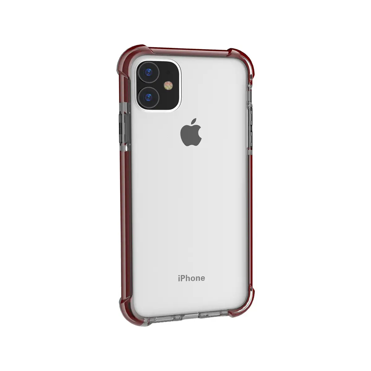 IPHONE 13 14 15 PRO Max Anti Drop Acrylic Phone Case - Image 3