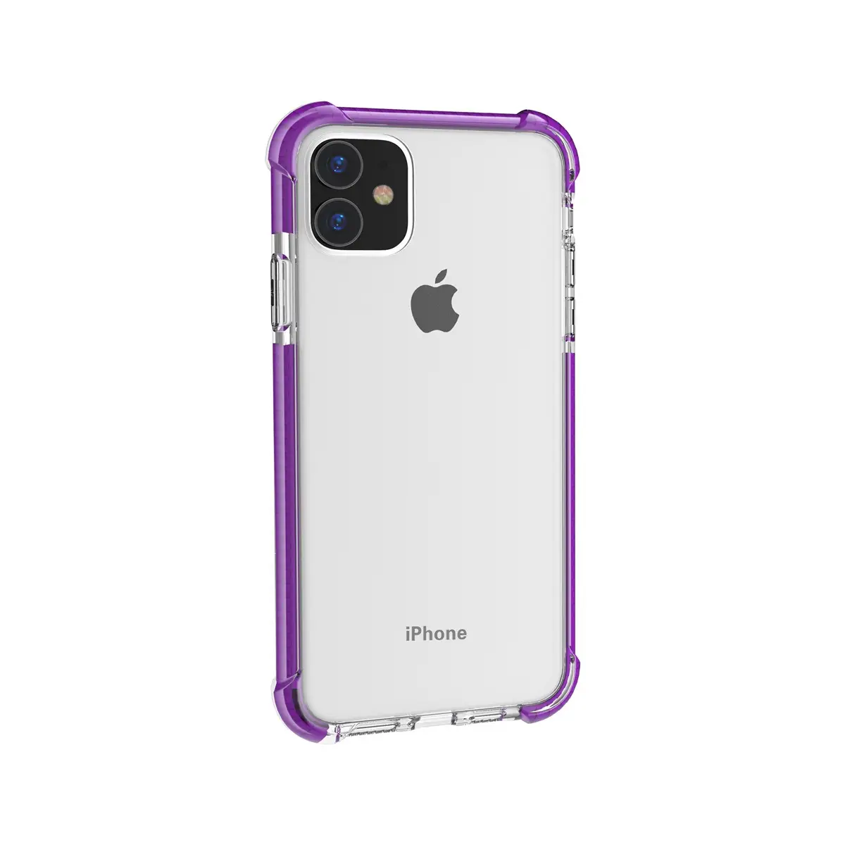 IPHONE 13 14 15 PRO Max Anti Drop Acrylic Phone Case - Image 5
