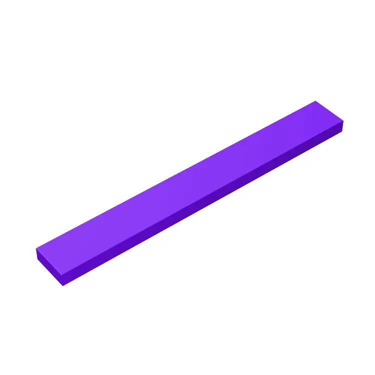 Purple 50g Lego Particle Parts Light Panel - Image 18
