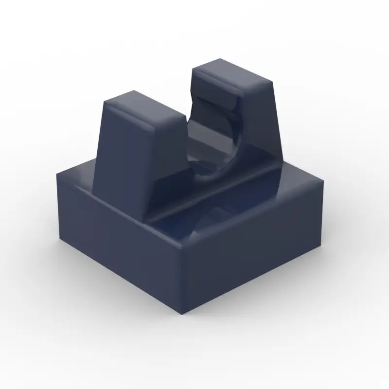 Orange 50g Top Jam Plate for Lego 15712 Blocks