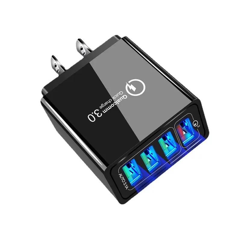 4 USB C Fast Charging 3.1A Portable Power Bank - Image 5