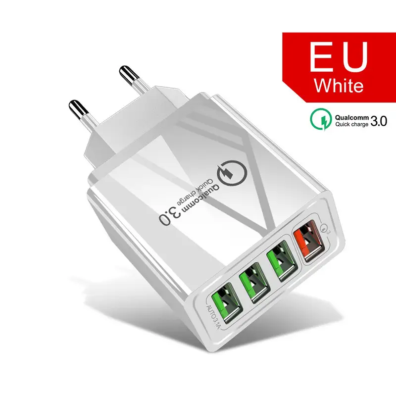 4 USB C Fast Charging 3.1A Portable Power Bank — feature 6