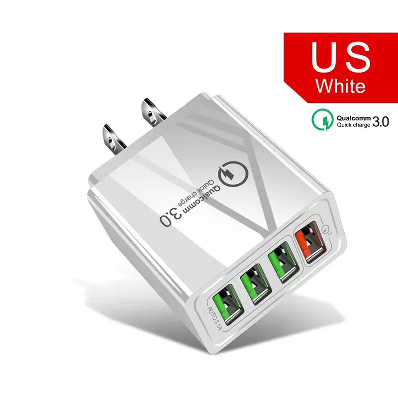 4 USB C Fast Charging 3.1A Portable Power Bank — feature 7