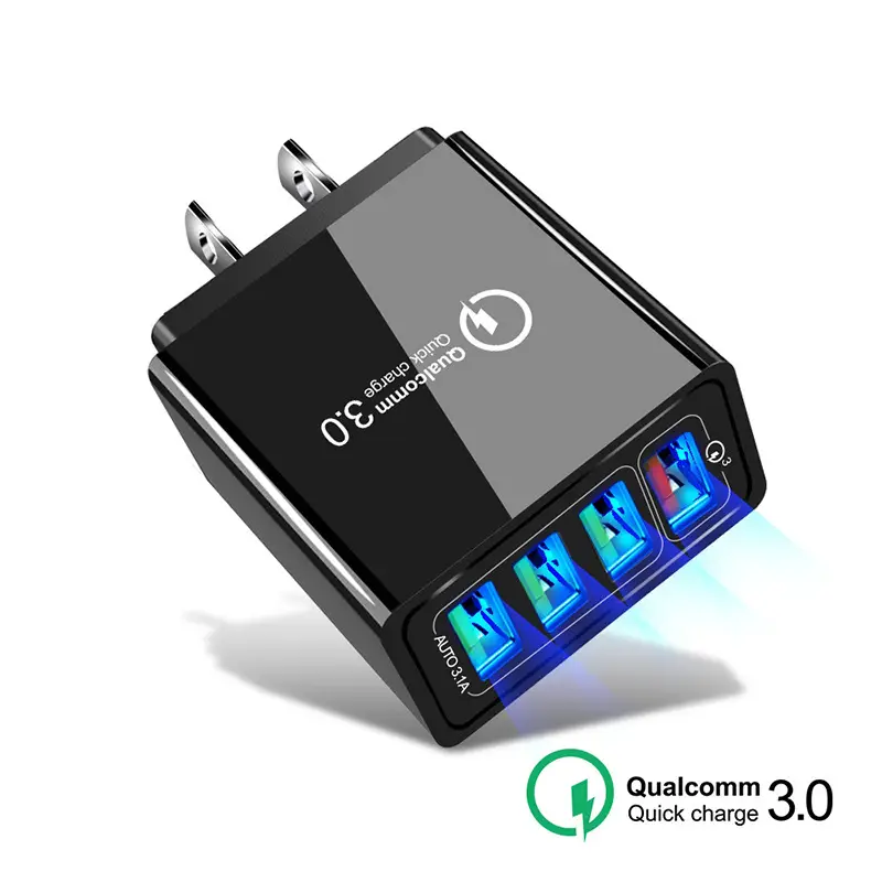 4 USB C Fast Charging 3.1A Portable Power Bank — feature 8