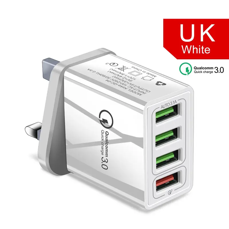 4 USB C Fast Charging 3.1A Portable Power Bank — feature 9