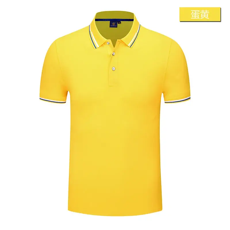 Silk Cotton Polo Shirt Black with Logo Print - Image 12