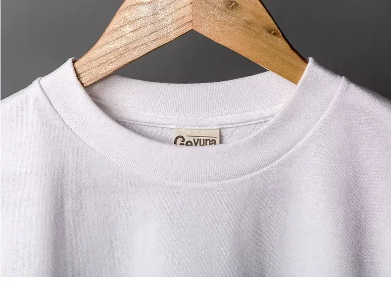 Men Heavy Cotton T-Shirt Olive Green M — feature 17