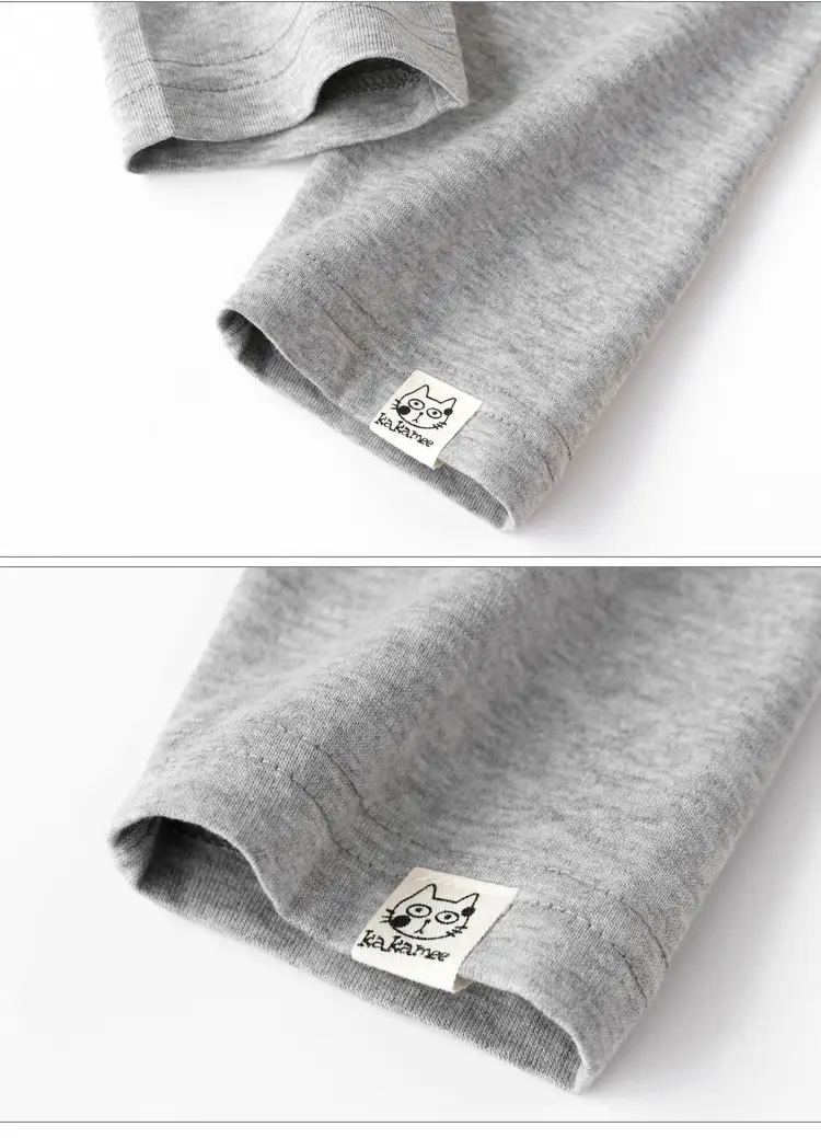 Grey Padded Leggings for Pregnant Women Spring Autumn Wear — feature 36