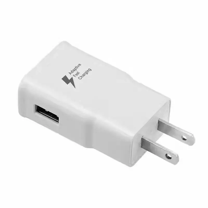 Factory Direct Qc3 0 Fast Charging USB Charger with European Plug