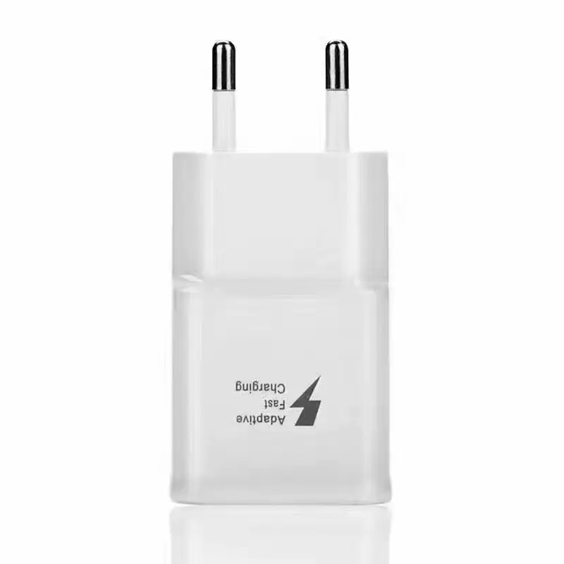 Factory Direct Qc3 0 Fast Charging USB Charger with European Plug