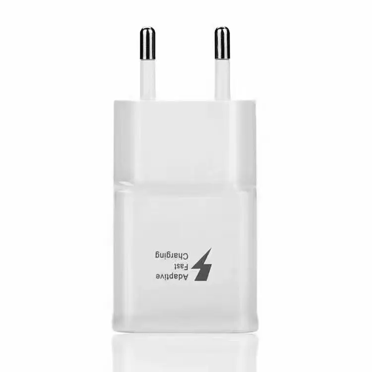 Factory Direct Qc3 0 Fast Charging USB Charger with European Plug — feature 1