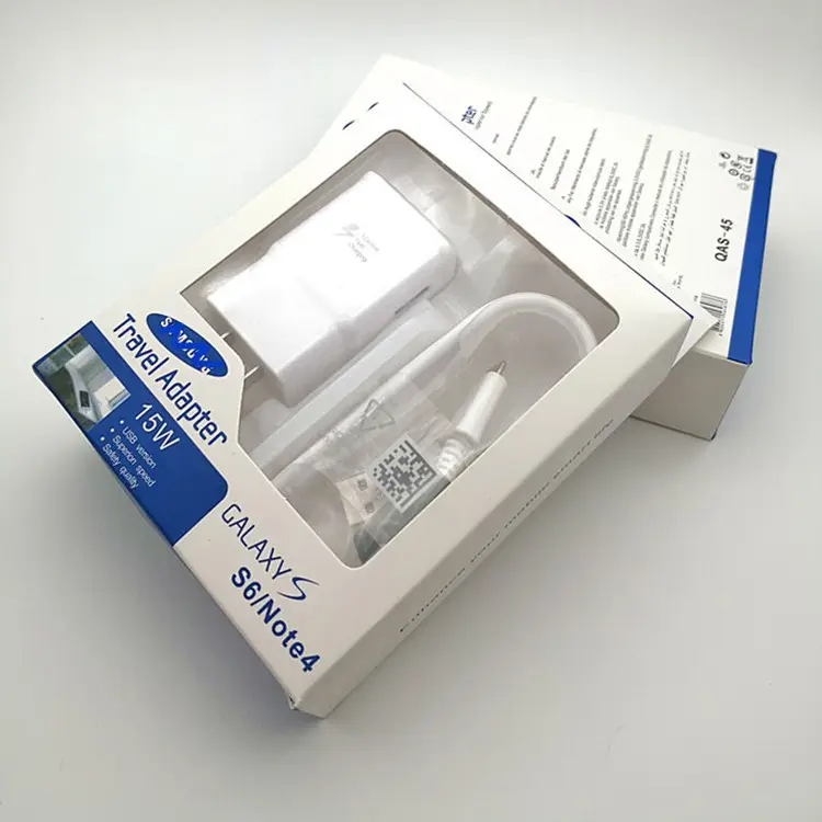 Factory Direct Qc3 0 Fast Charging USB Charger with European Plug — feature 10