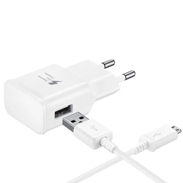 Factory Direct Qc3 0 Fast Charging USB Charger with European Plug — feature 3