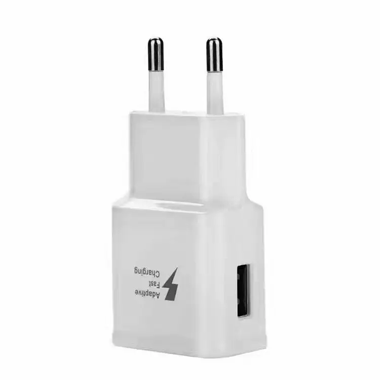 Factory Direct Qc3 0 Fast Charging USB Charger with European Plug — feature 5