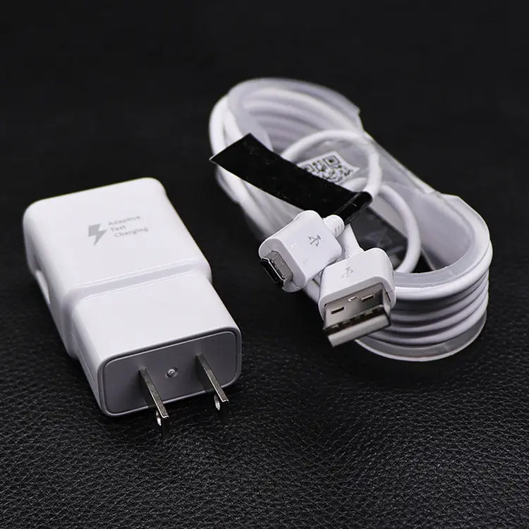 Factory Direct Qc3 0 Fast Charging USB Charger with European Plug — feature 6