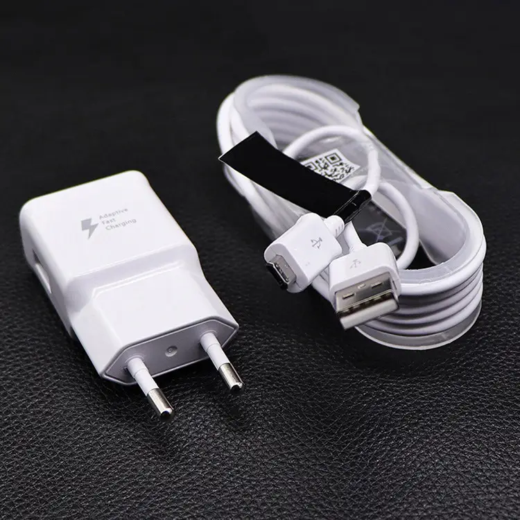 Factory Direct Qc3 0 Fast Charging USB Charger with European Plug — feature 7