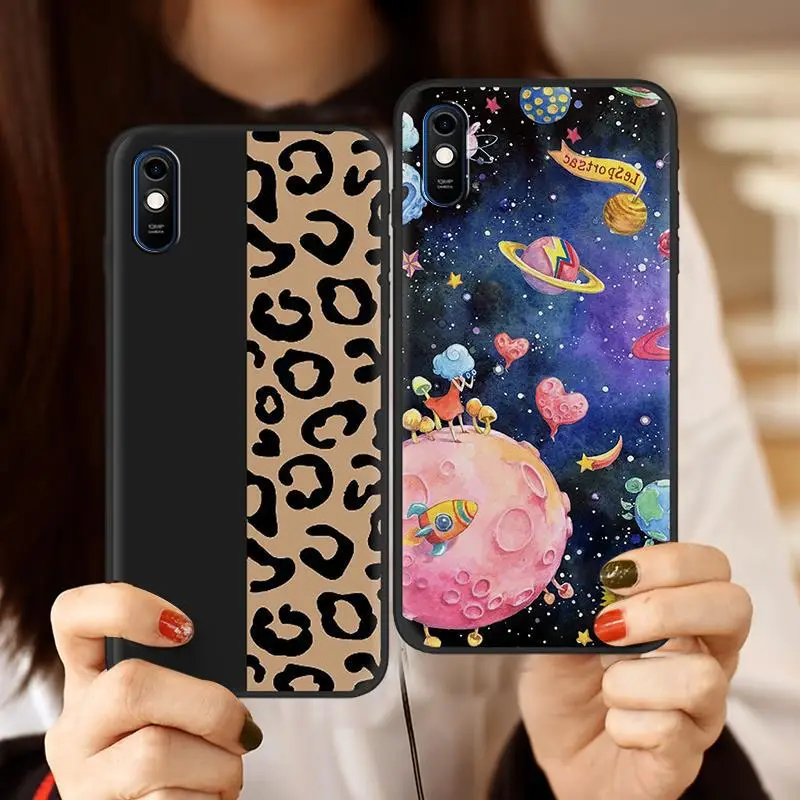 Kids Phone Case with Rocket & Growth Design - Image 24