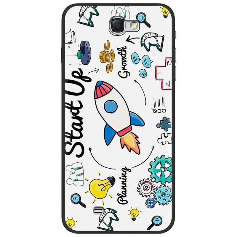 Kids Phone Case with Rocket & Growth Design - Image 26