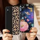 Kids Phone Case with Rocket & Growth Design — feature 3