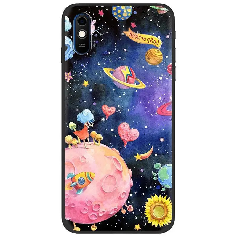 Kids Phone Case with Rocket & Growth Design - Image 16