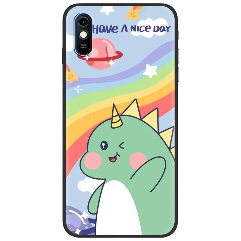 Kids Phone Case with Rocket & Growth Design - Image 7