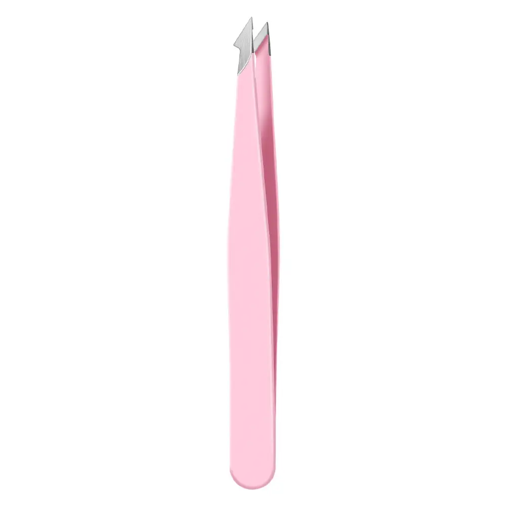 Plastic Eyebrow Tweezers Set Four-Piece False Eyelashes - Image 12