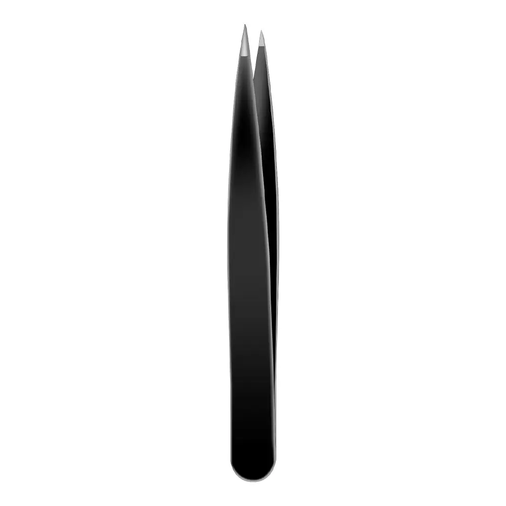 Plastic Eyebrow Tweezers Set Four-Piece False Eyelashes - Image 7