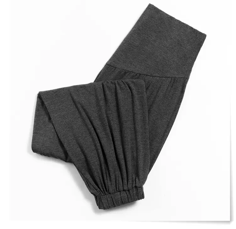 Maternity Leggings Modal Spring Summer Harem Shrinking Pants — feature 38