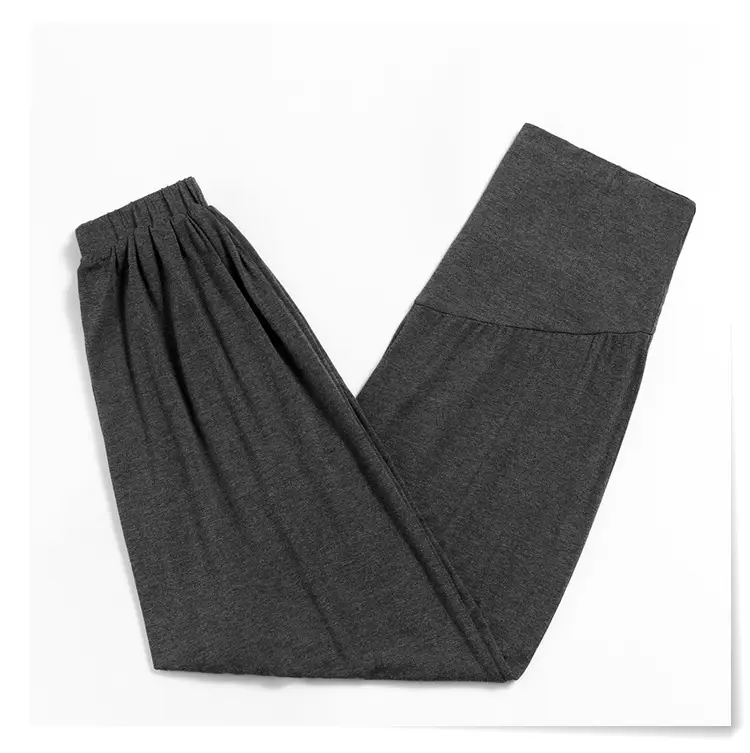 Maternity Leggings Modal Spring Summer Harem Shrinking Pants — feature 39